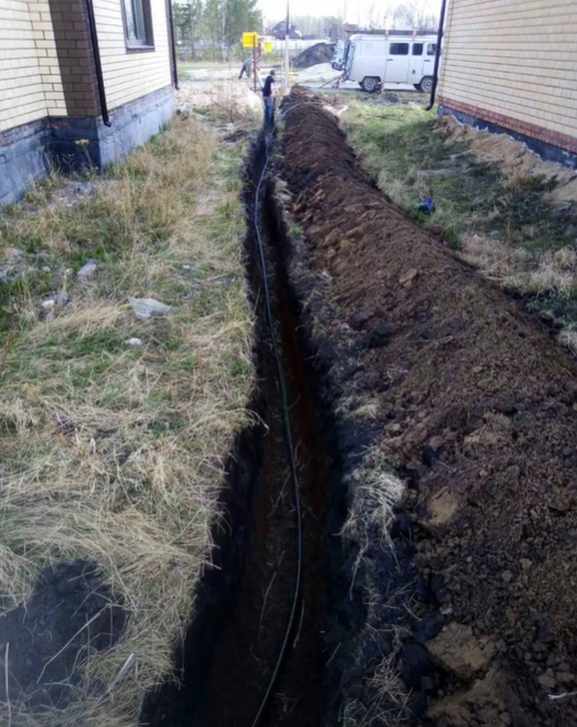 Строительство газопровода в Екатеринбурге для юр. лица — фото 2