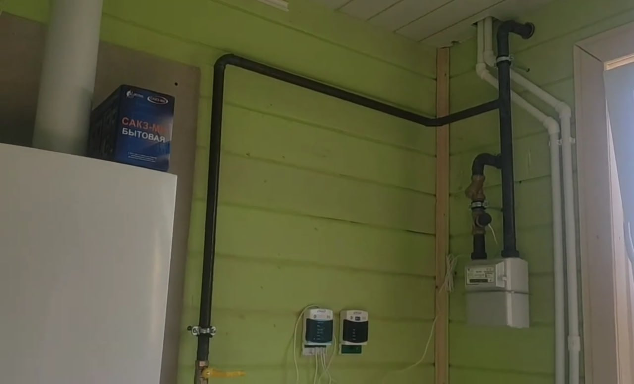 Газификация дома у частника в Екатеринбурге — фото 3